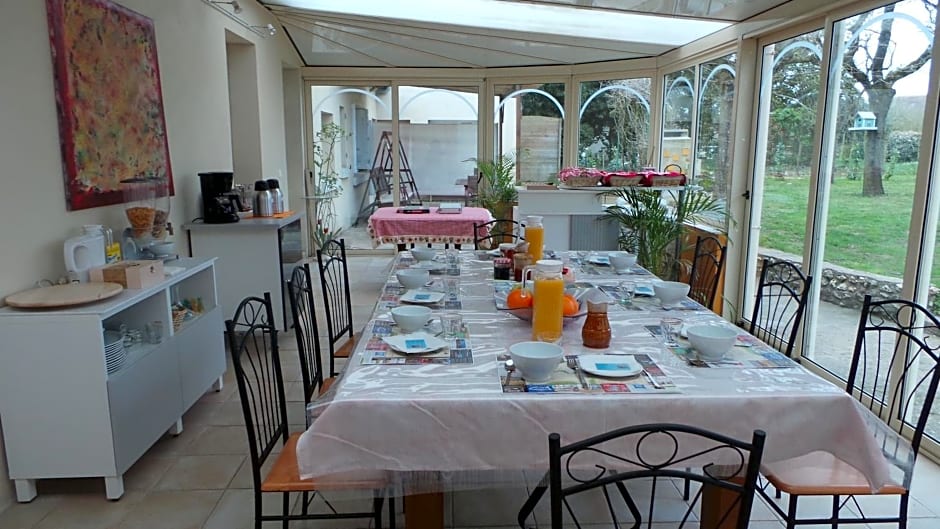 Suite familiale 2 chambre
