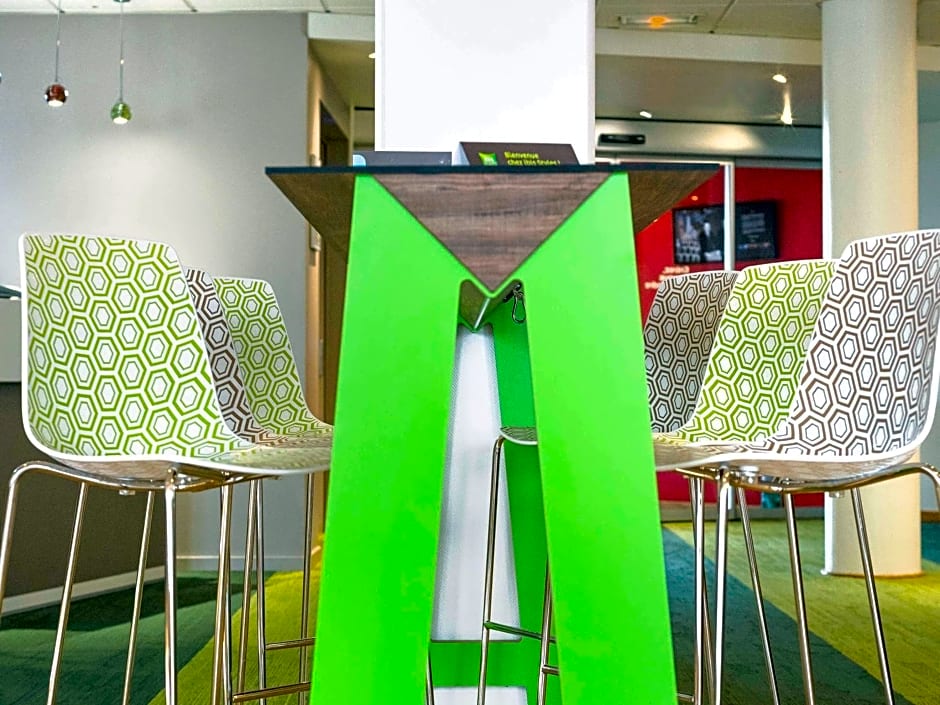 ibis Styles Strasbourg Stade de la Meinau