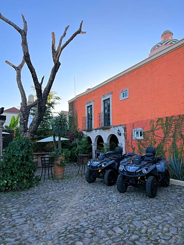 Hotel Boutique Real Tequila