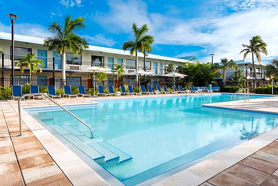 The Gates Hotel Key West