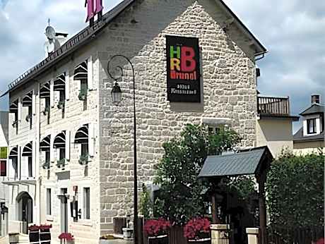 Hotel Le Rocher Blanc