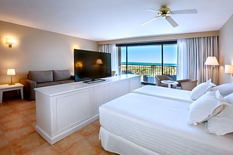 Deluxe Double Sea View