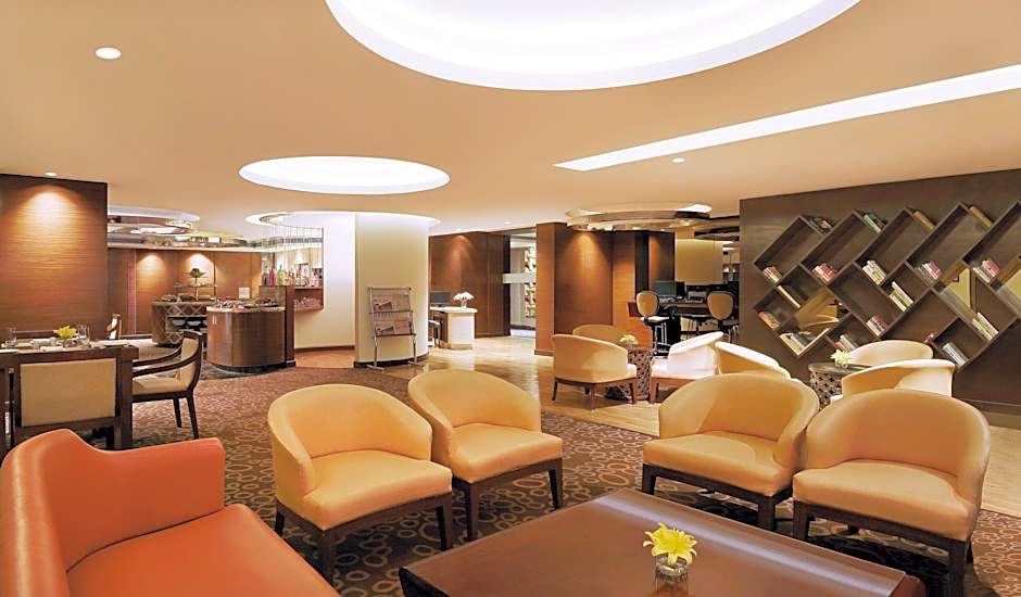 Crowne Plaza Ahmedabad City Centre By IHG