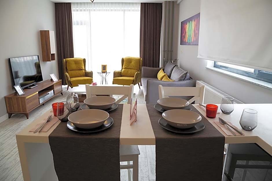 Hatton Suites Hotel Esenboga