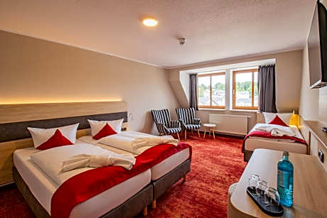 Triple Room