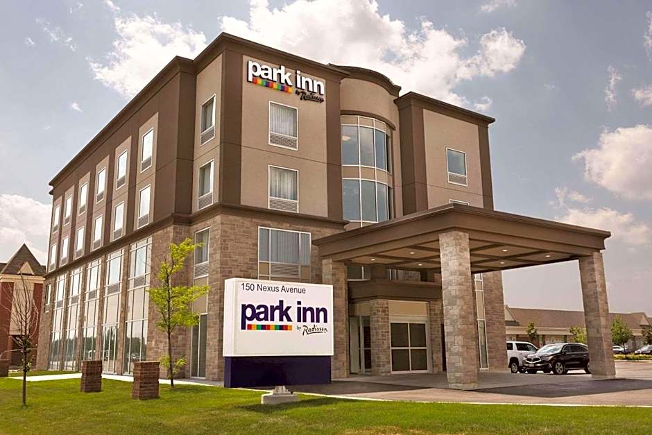 Park Inn by Radisson Brampton, ON