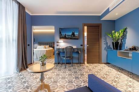 Junior Suite with New Year's Eve dinner