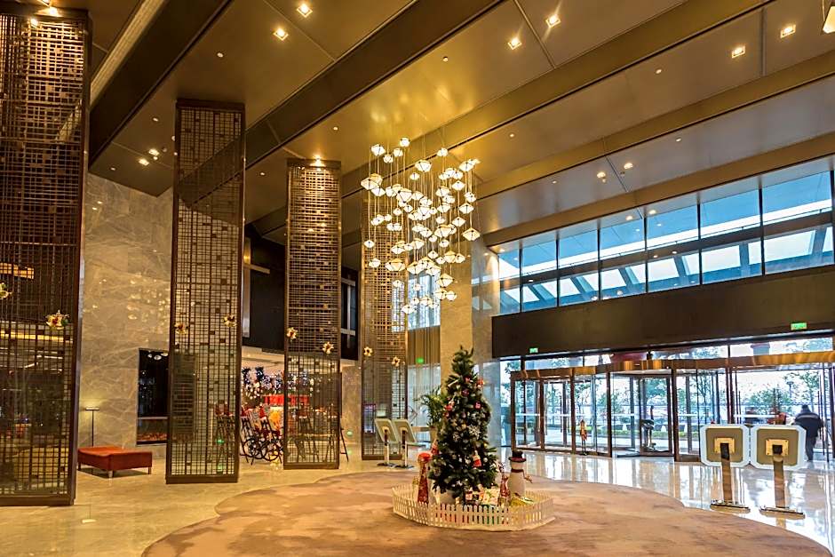 The QUBE Hotel Jingzhou