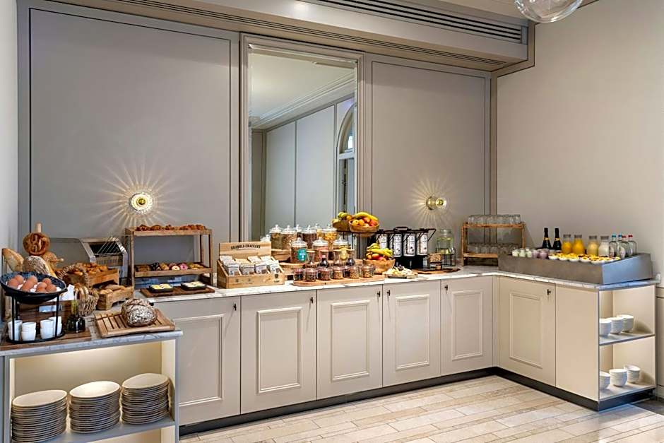 The College Hotel Amsterdam, Autograph Collection