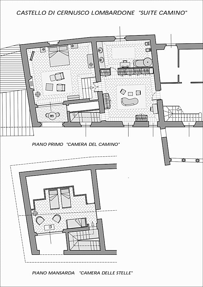 Castello di Cernusco Lombardone