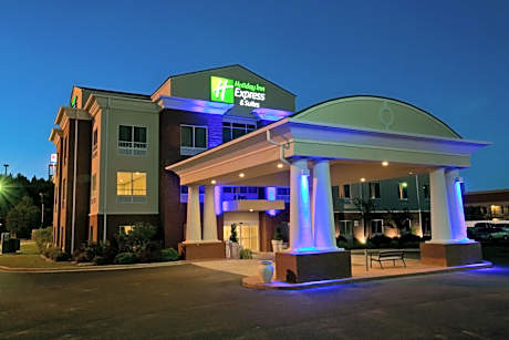 Holiday Inn Express Hotel And Suites Brookhaven By IHG