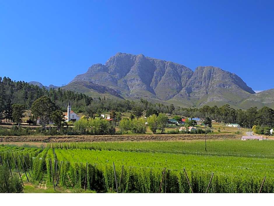 Over The Mountain Guest Farm