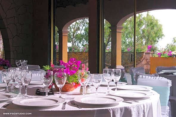Posada de la Mision, Hotel Museo y Jardin