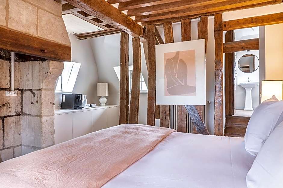 Les Manoirs des Portes de Deauville - Small Luxury Hotel Of The World