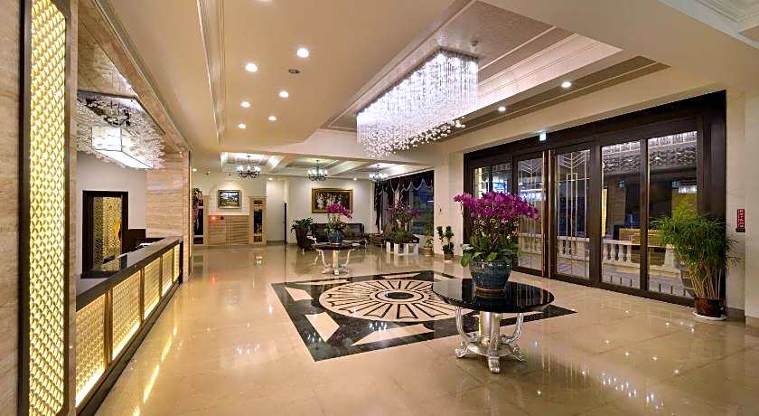 Hotel Modern Puli