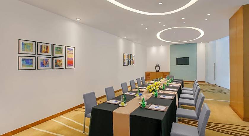 Novotel Ahmedabad Hotel - An AccorHotels Brand