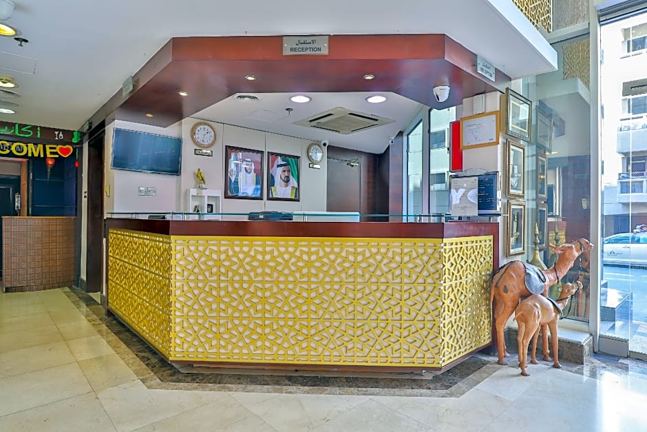 SUN AND SANDS DOWNTOWN HOTEL