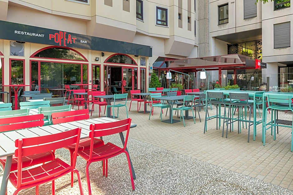 ibis Lyon Part Dieu Les Halles