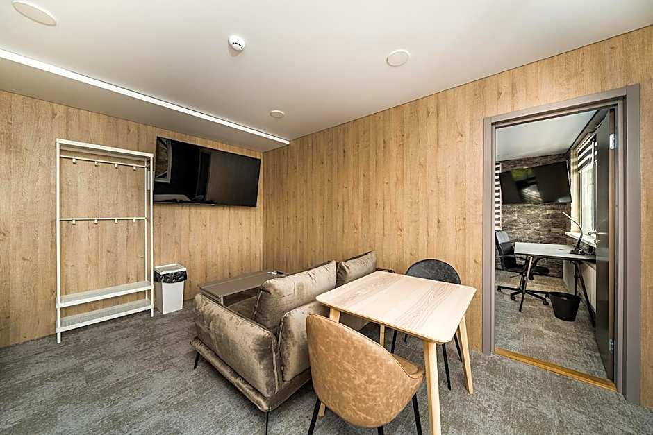 Zaliakalnio Terasos apartamentai 2