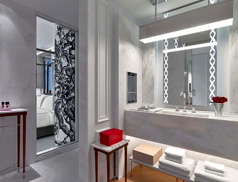 Baccarat Hotel and Residences New York