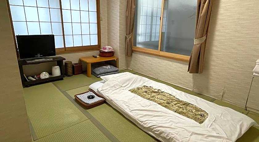 Ryokan Asakusa Mikawaya Honten