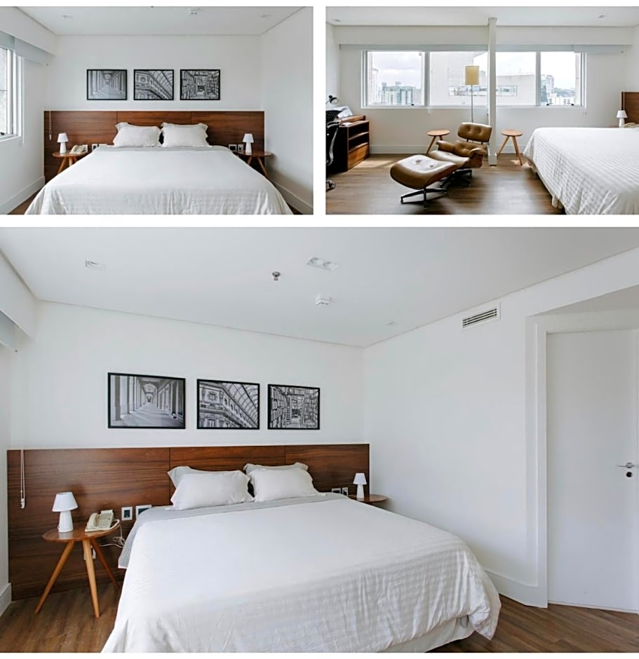 HOTEL SHOPPING VILA OLIMPIA