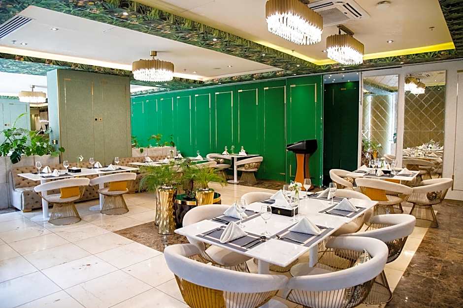 Number One Oxford Street Hotel & Suites