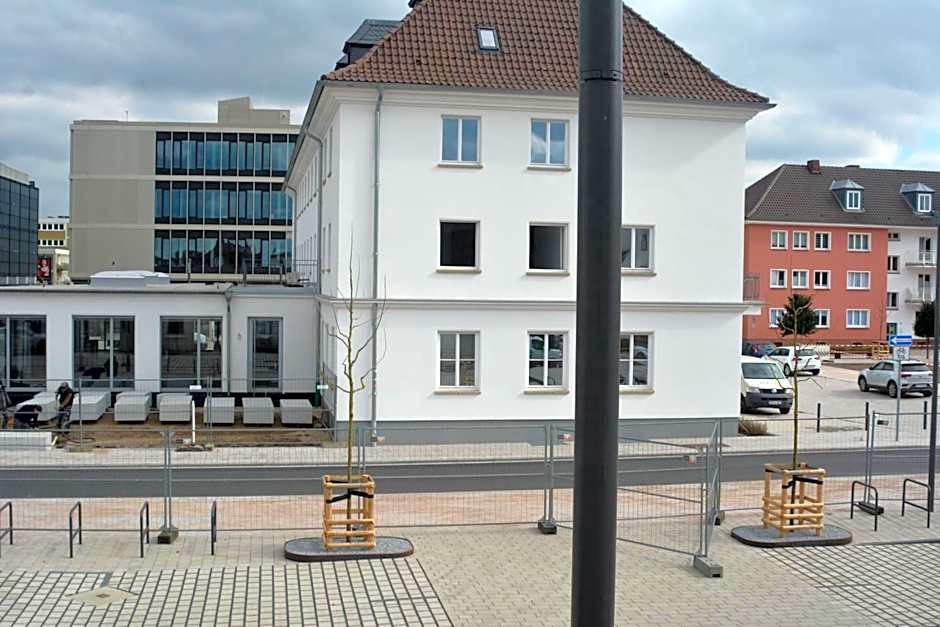 Budgethotel Stadtbett Wolfsburg