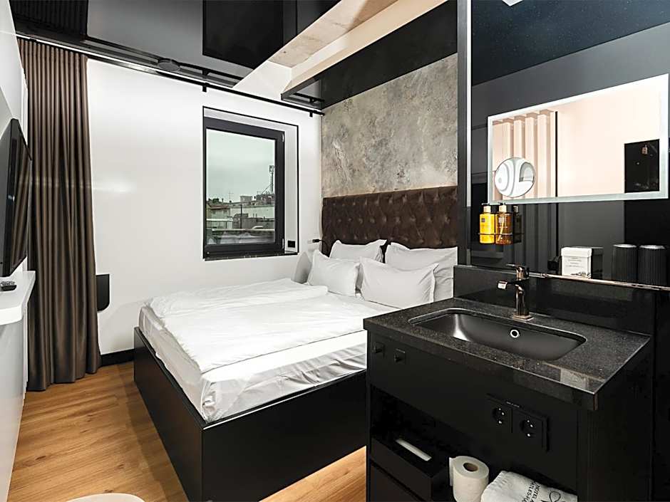 Hotel am Beatles-Platz