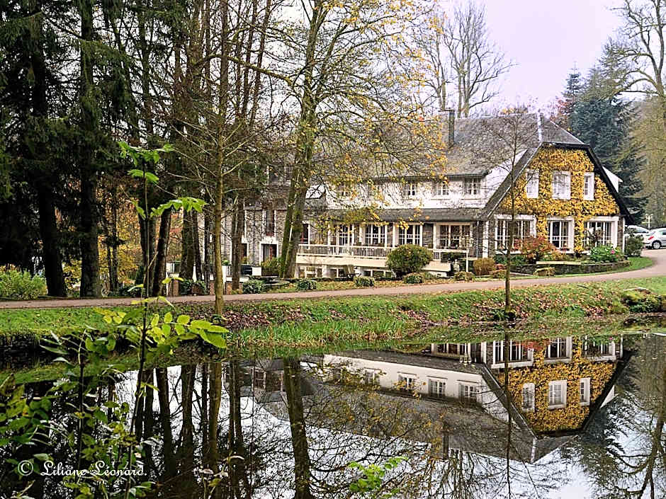 Hôtel Les Ardillières du Pont d'Oye