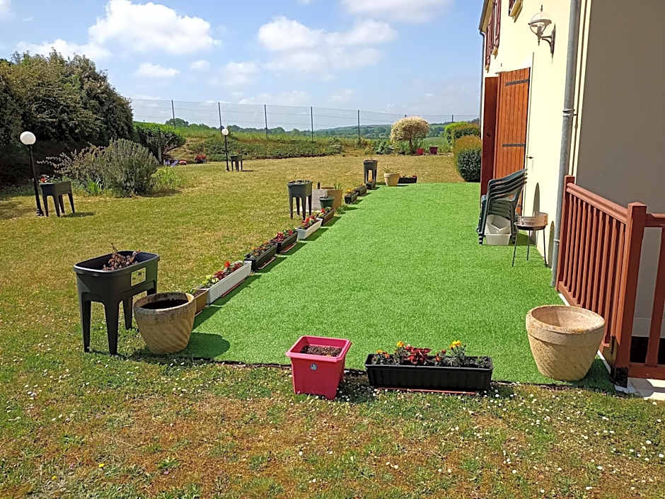 Logis hôtel Les Confins du perche