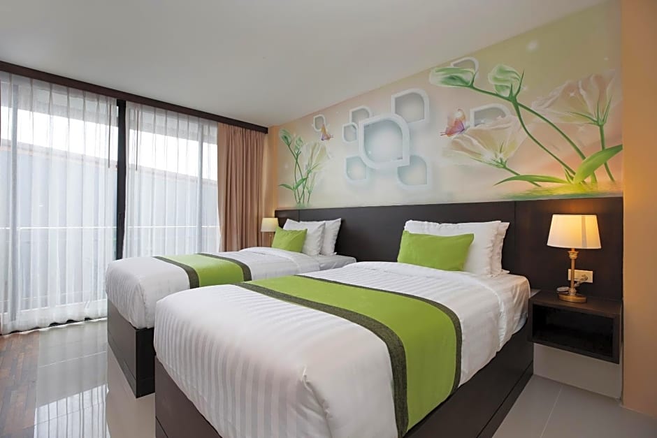 iCheck inn Sky Beach Ao Nang Krabi