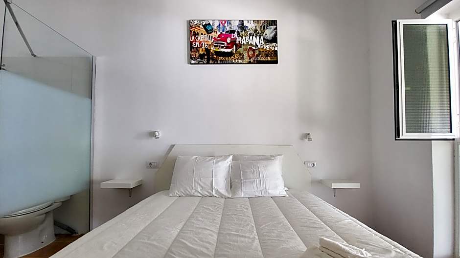 Las Eras Nest Hostel