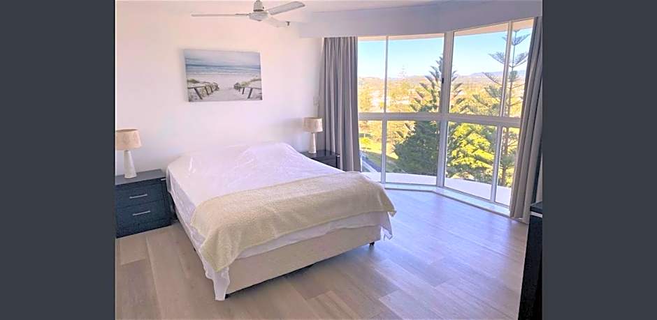 Burleigh Surf Apartments