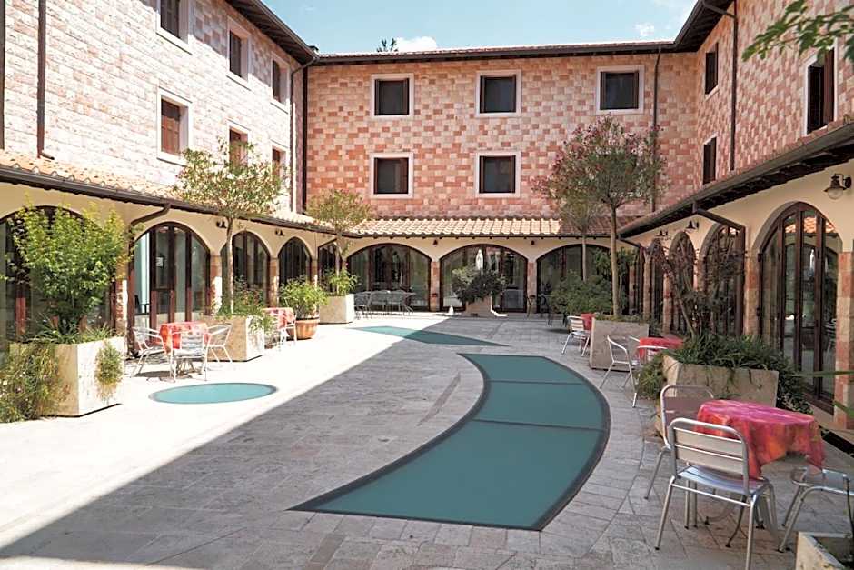 Domus Laetitiae Assisi
