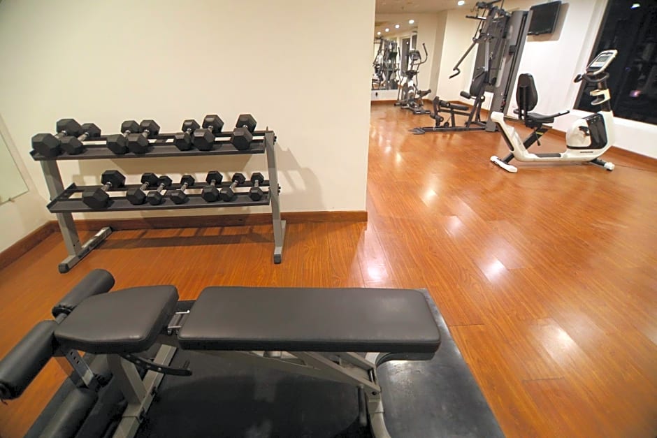 The Altruist Business Hotel- Hitech