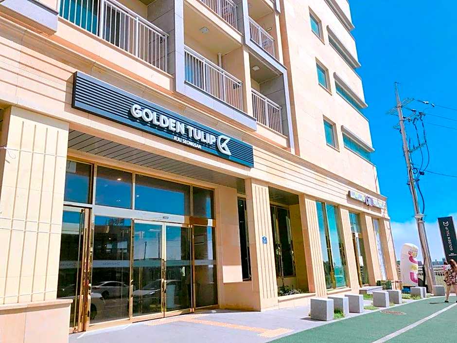 Tulip Jeju Seongsan Hotel, Formerly - Golden Tulip Jeju Seongsan Hotel