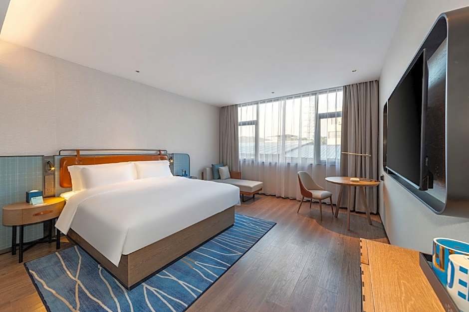 Echarm Hotel Jishou Municipal Government Qianzhou Ancient Town