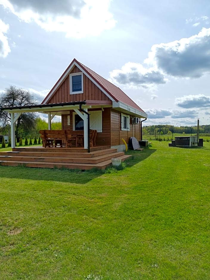 Willa Mycyny oraz domki