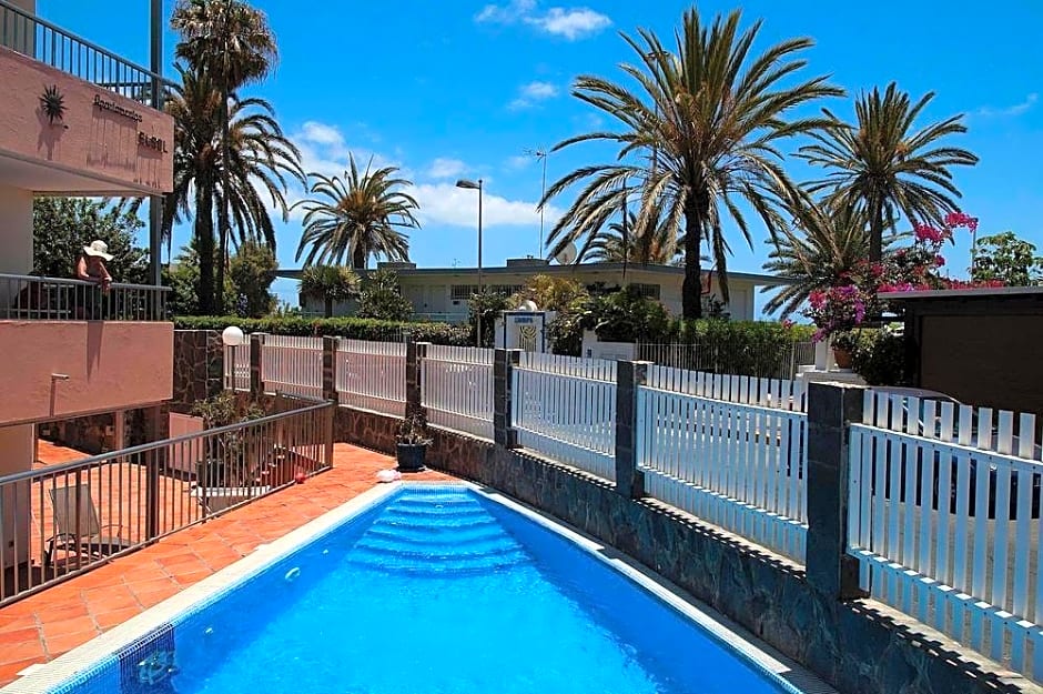 Apartamentos Maspalomas Oasis