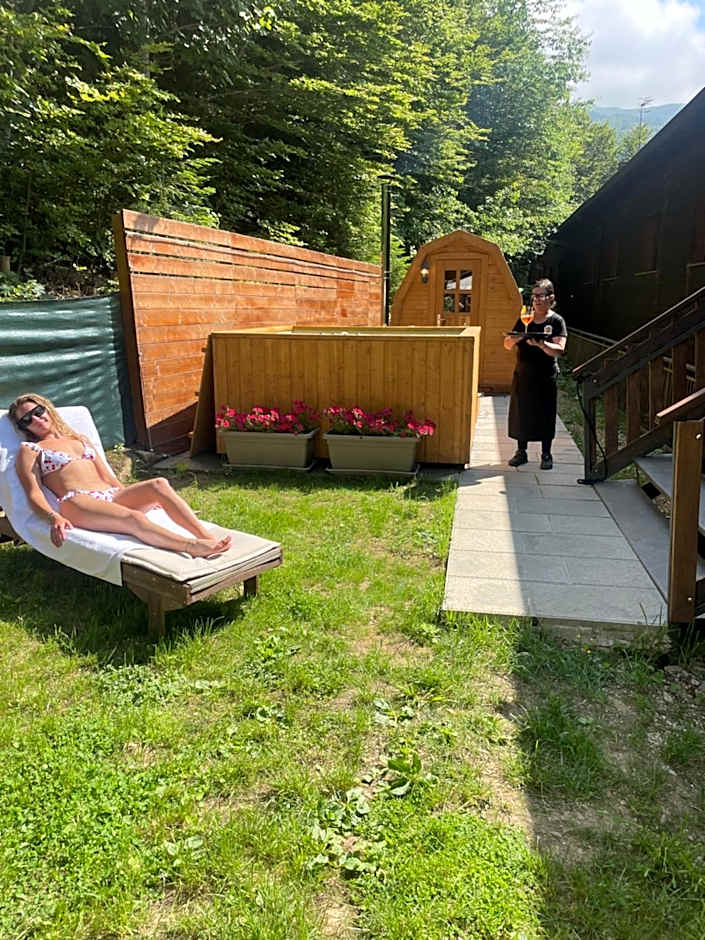 Residenza Riva Wellness Apartment Spa