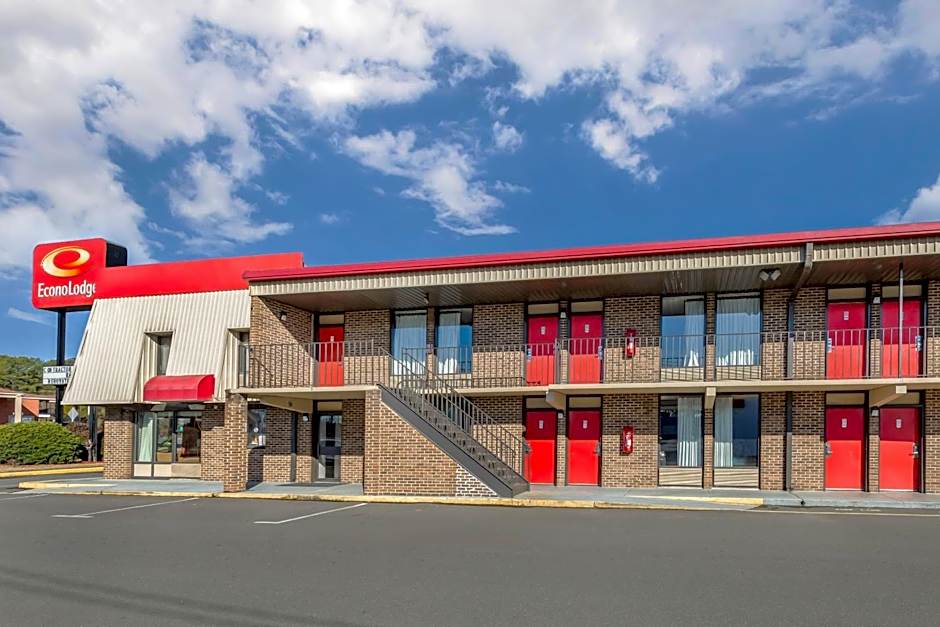 Econo Lodge Creedmoor - Butner