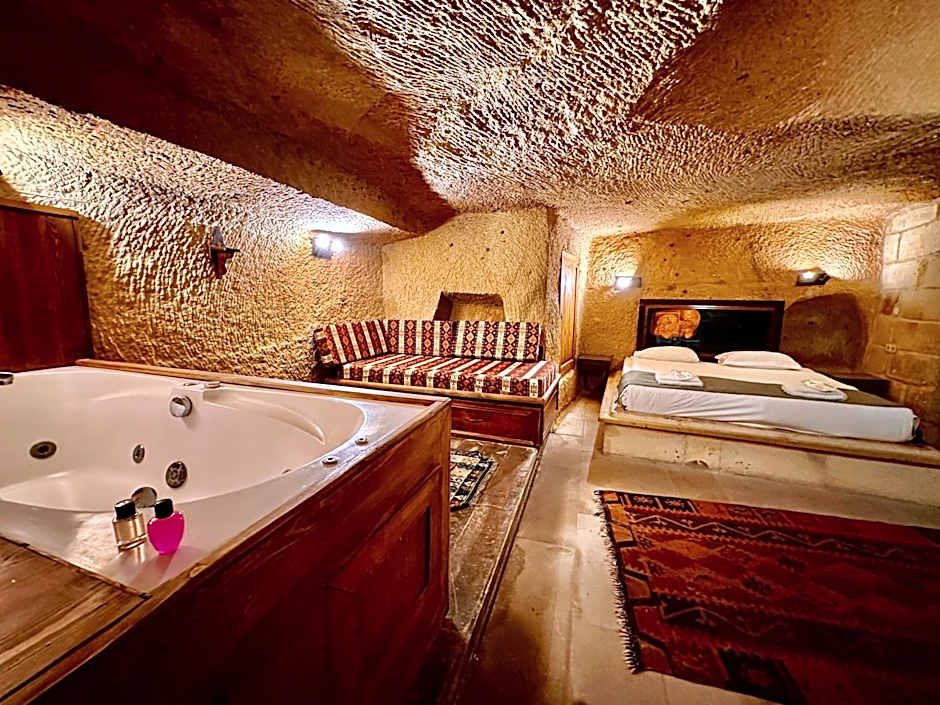 Harkasos Cave Hotel