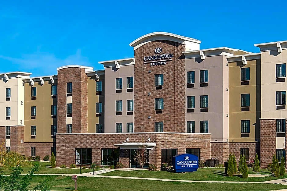 Candlewood Suites Bloomington By IHG