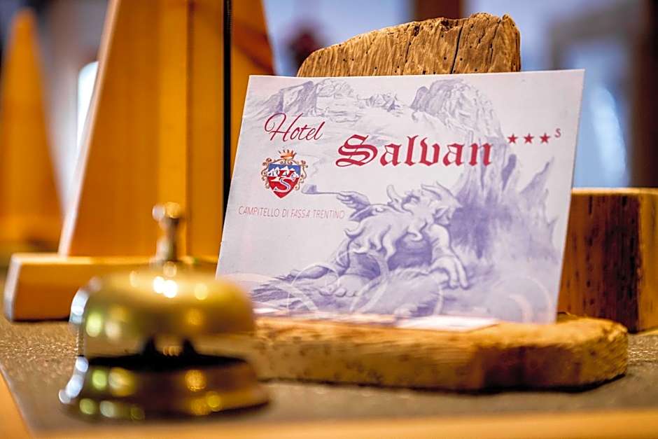 Hotel Salvan