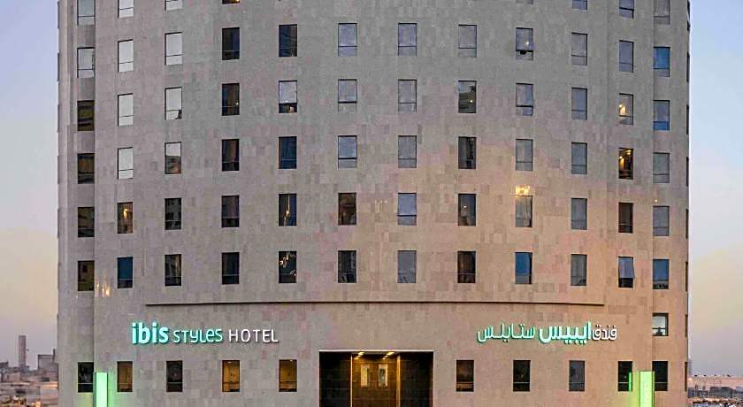 ibis Styles Makkah