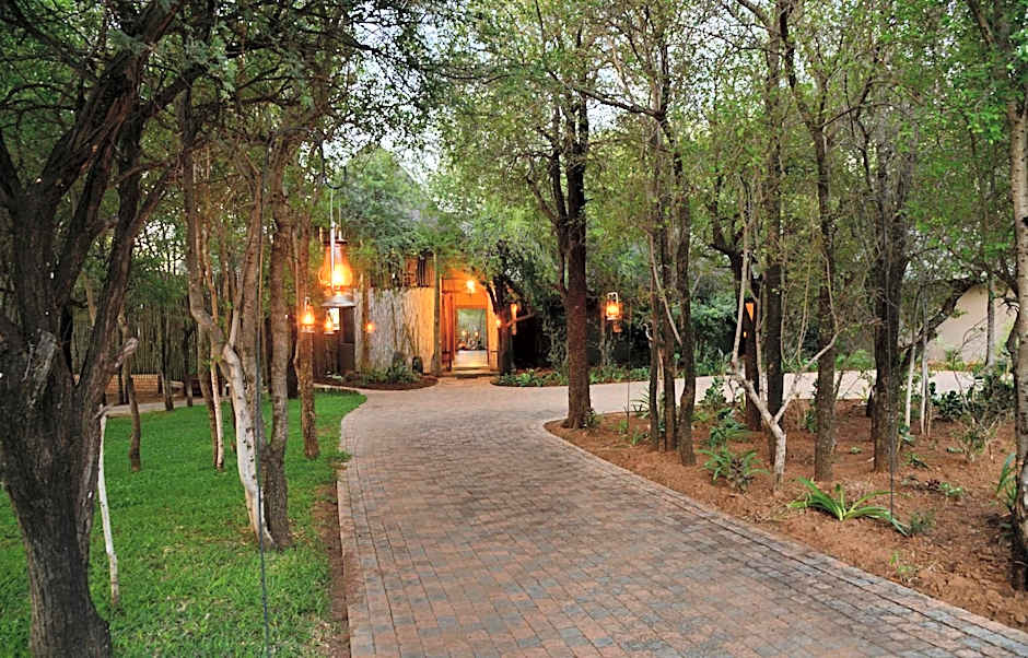 Tambuti Lodge