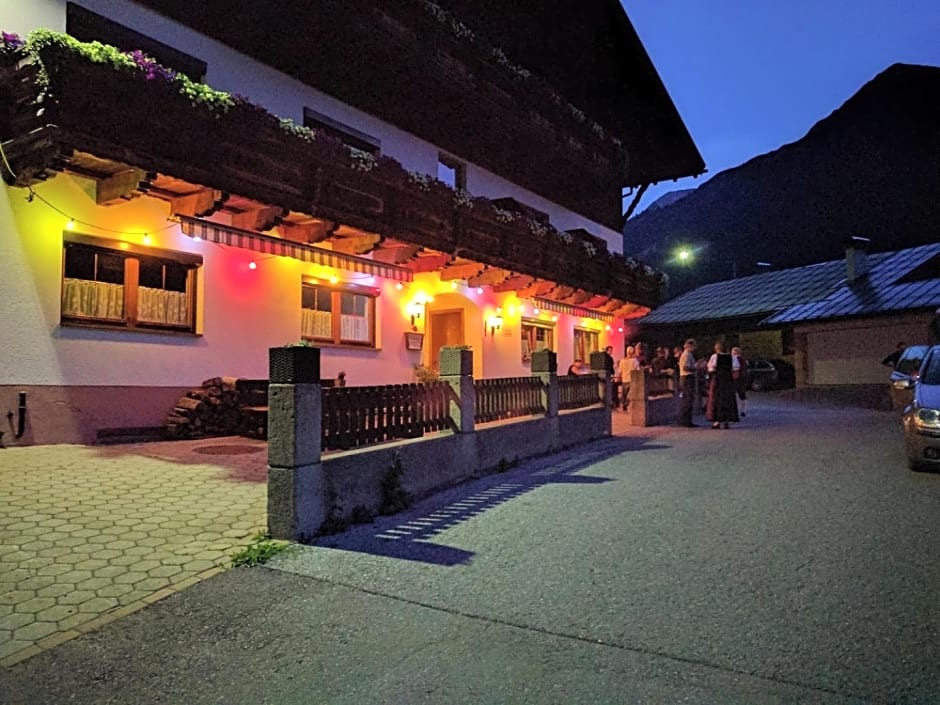 Gästehaus Branders