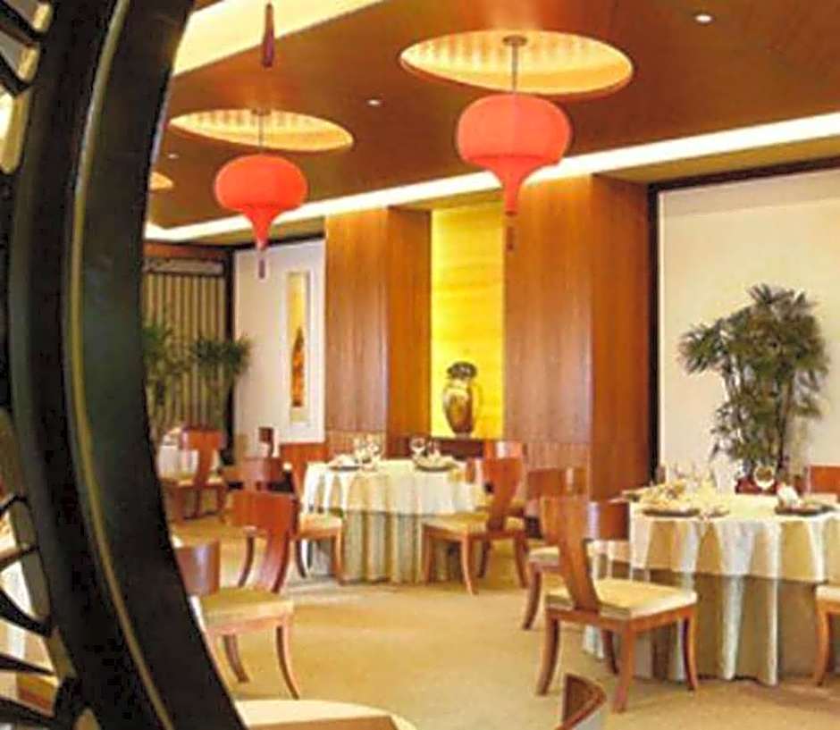 Ningbo Portman Plaza Hotel