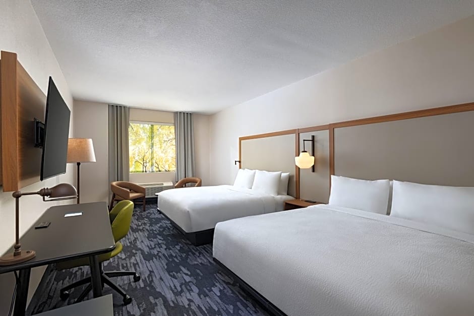 Fairfield by Marriott Inn & Suites Hillsboro